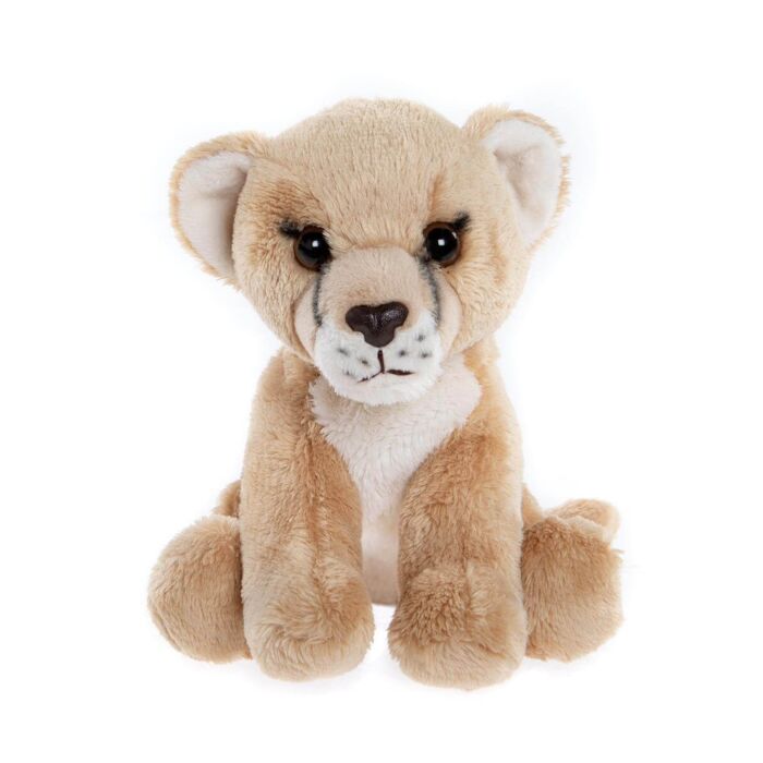 Charlie Bears Cuddle Cubs Lioness